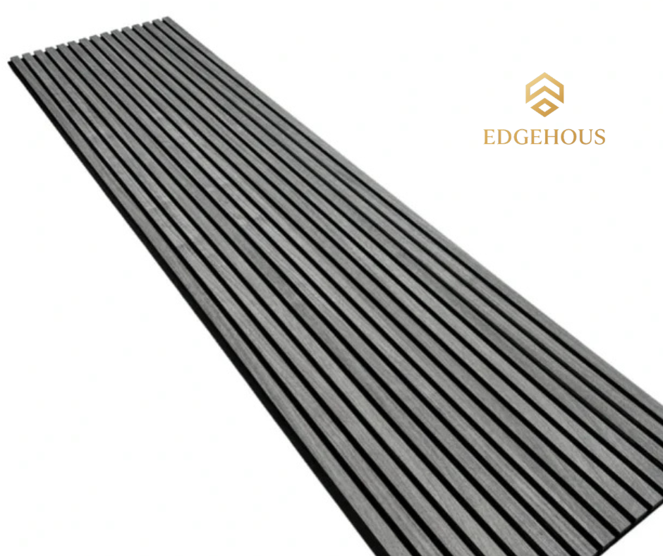 Grey - Acoustic Wall Panel