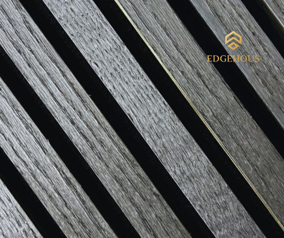 Black - Acoustic Wall Panel