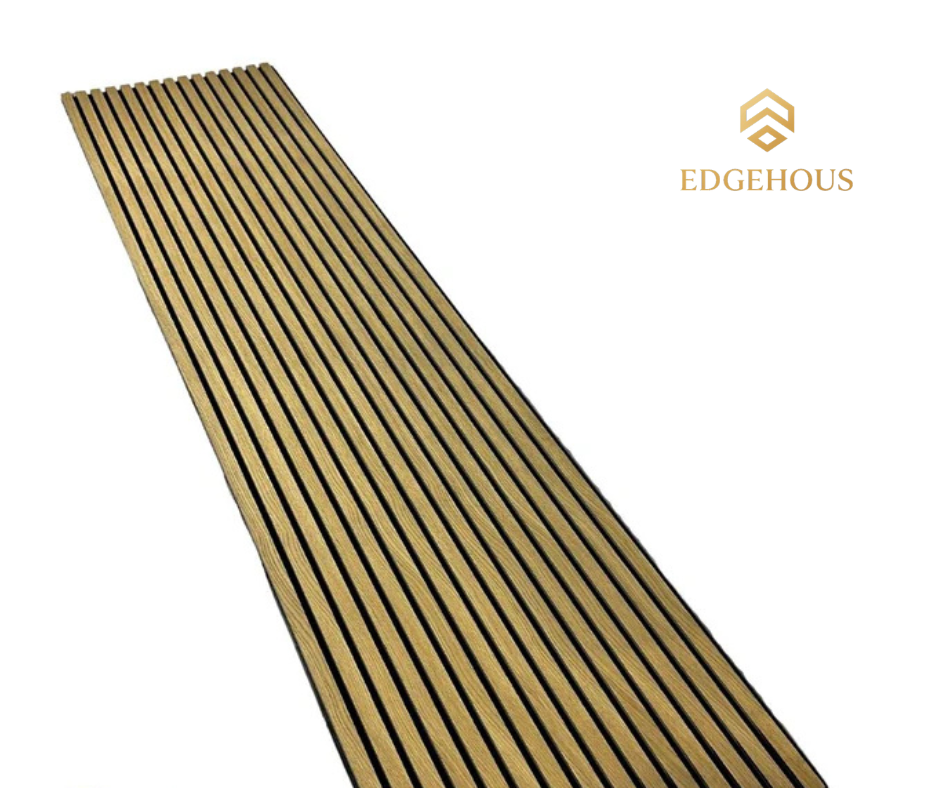 Oak - Acoustic Wall Panel