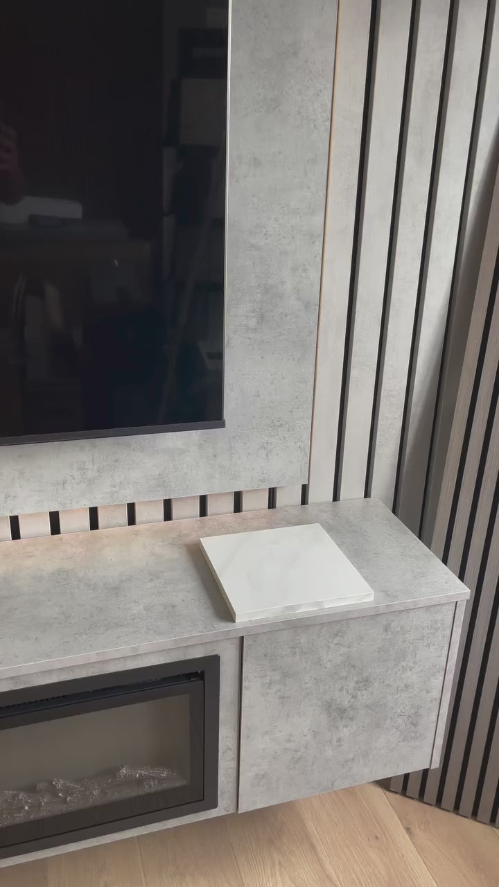 Media Wall Bundle One - TV Panel